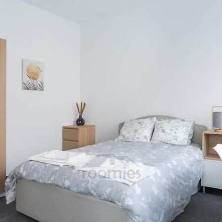 Roomies Luxembourg Centre Gare Exterior photo