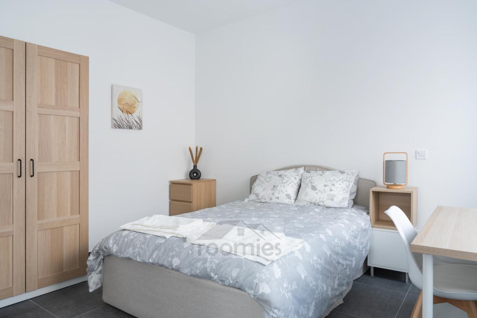 Roomies Luxembourg Centre Gare Exterior photo