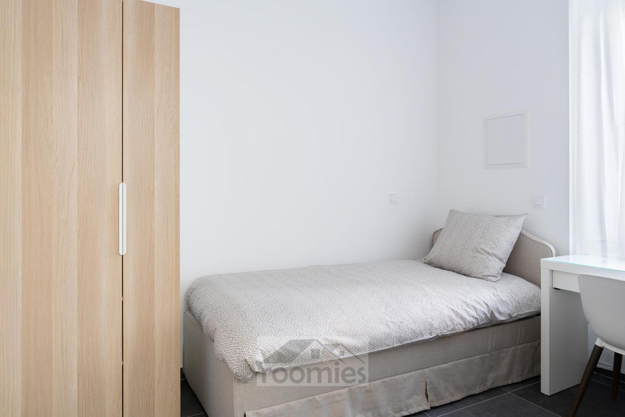 Roomies Luxembourg Centre Gare Exterior photo